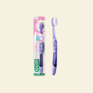 Brosse à dents Gum® Pro Sensitive