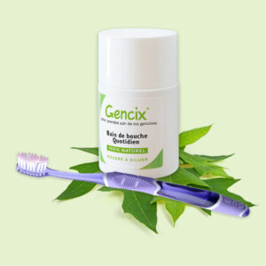 Abonnement Gencix®+ Brosse à dents
